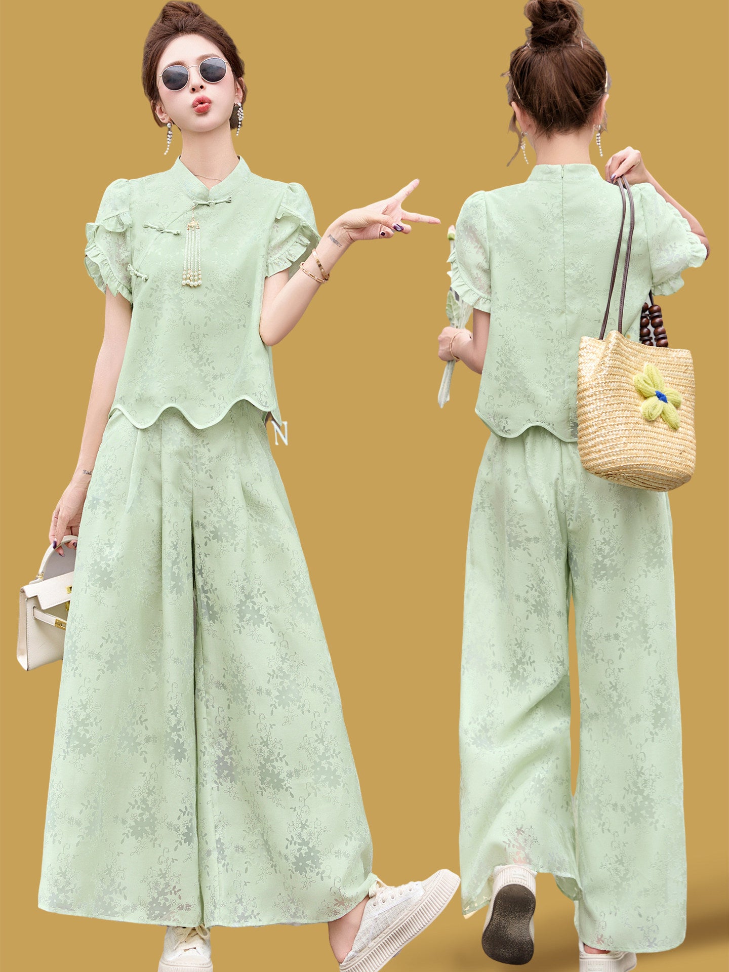 Modified Women's Summer Dress