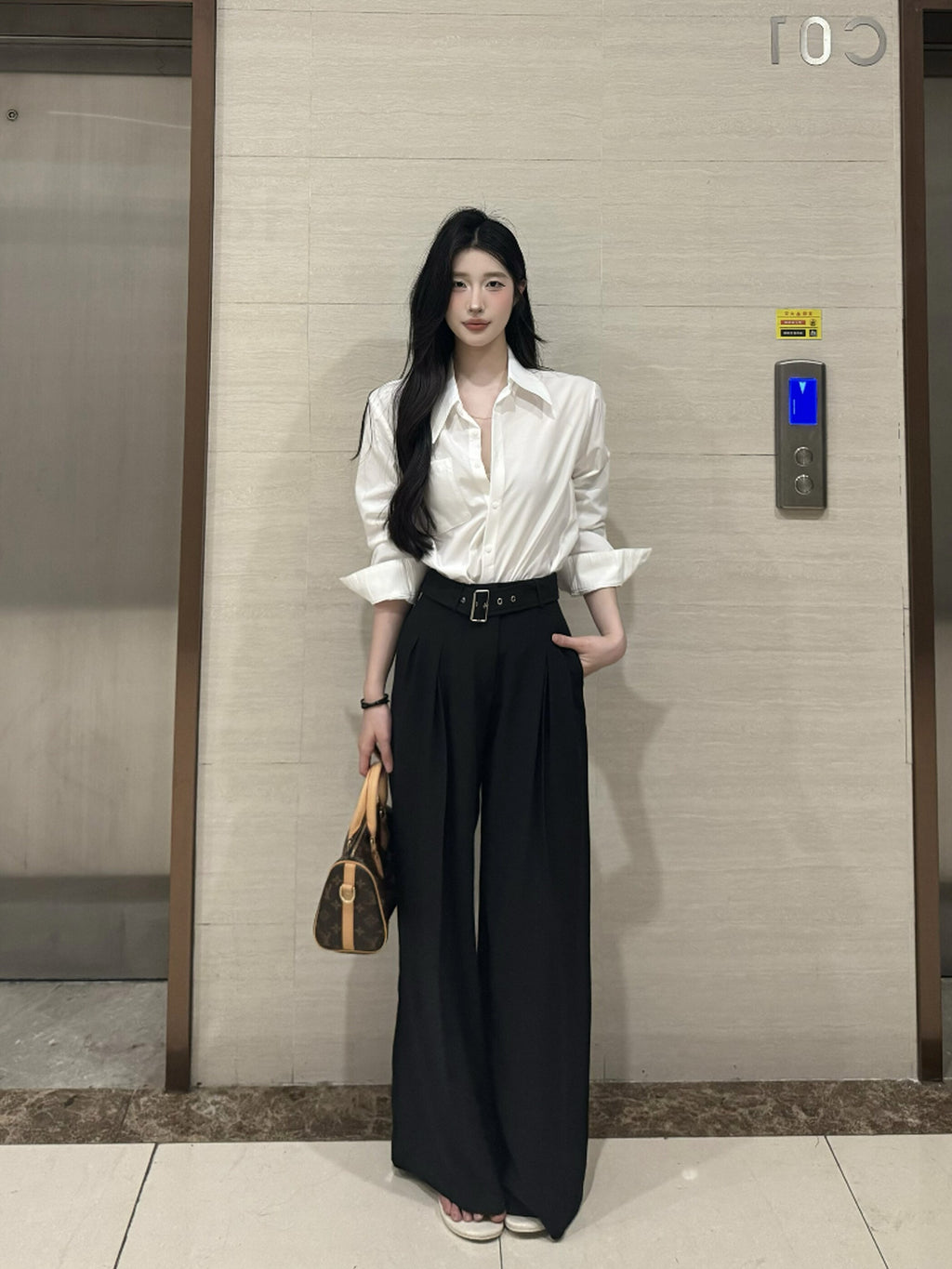2026 Casual Loose Fit Shirt