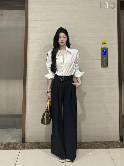 2026 Casual Loose Fit Shirt